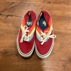 Vans ultracush lo pros